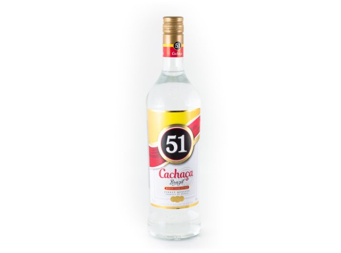 Cachaça 51 (Cachaca) 70cl CAx6