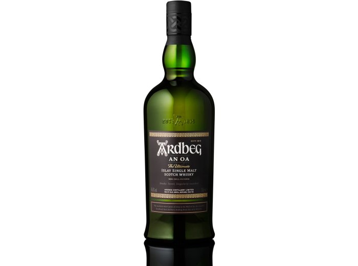 Ardbeg AN OA  Single Malt 70cl CAx6