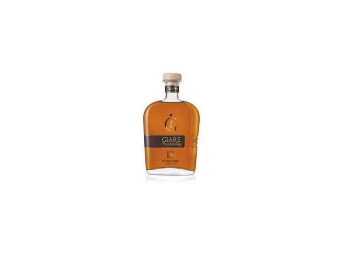 Marzadro Giare Grappa Chardonnay -T- 70cl CAx6