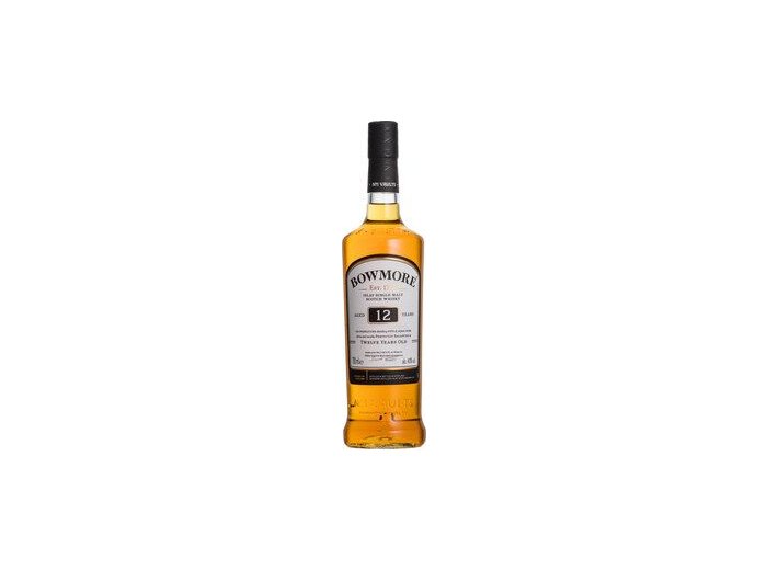 Bowmore 12 Years Single Malt 70cl CAx6