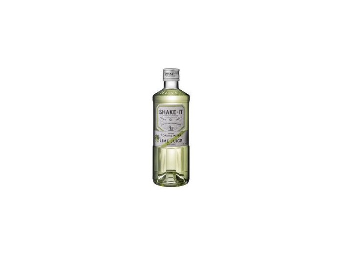 Shake It Lime Cordial Mixer 50cl CAx6