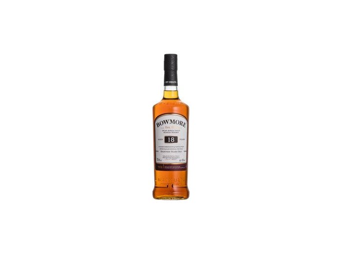 Bowmore 18 Years Single Malt 70cl CAx6