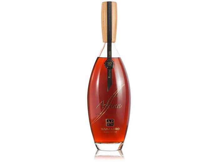 Marzadro Grappa Affina Acacia -T- 35cl CAx6