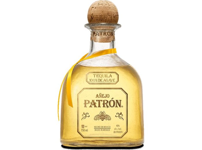 Patron Tequila Anejo 70cl CAx6