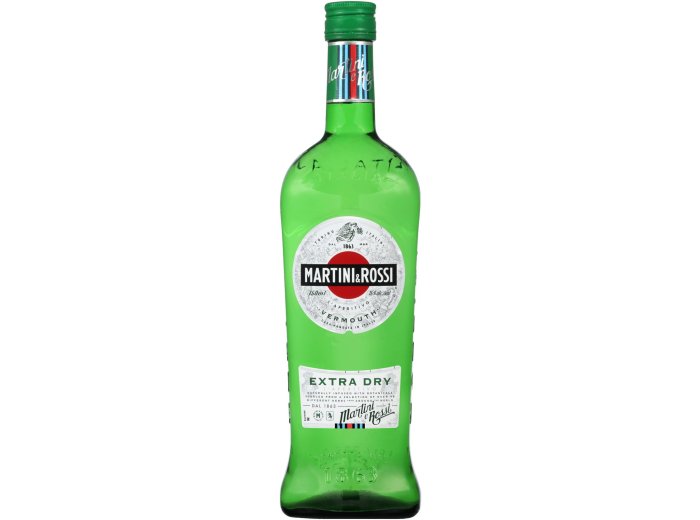 Martini Extra Dry Vermouth 100cl CAx6