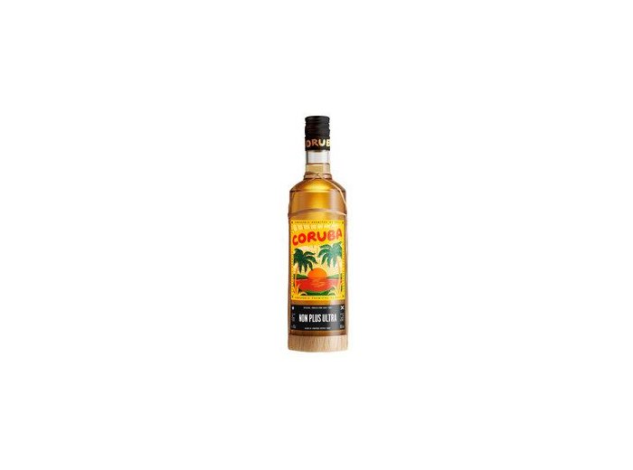 Coruba Rum NPU Dark 70cl CAx6