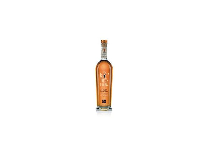 Marzadro Grappa Le 18 Lune -T- 70cl CAx6