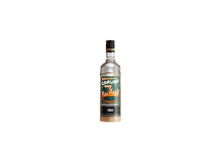 Coruba Rum NPU Punch 70cl CAx6
