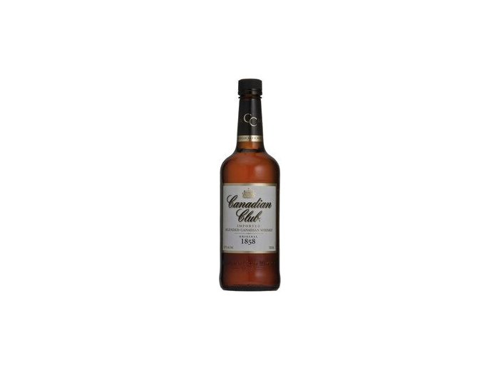 Canadian Club Whisky 70cl CAx6