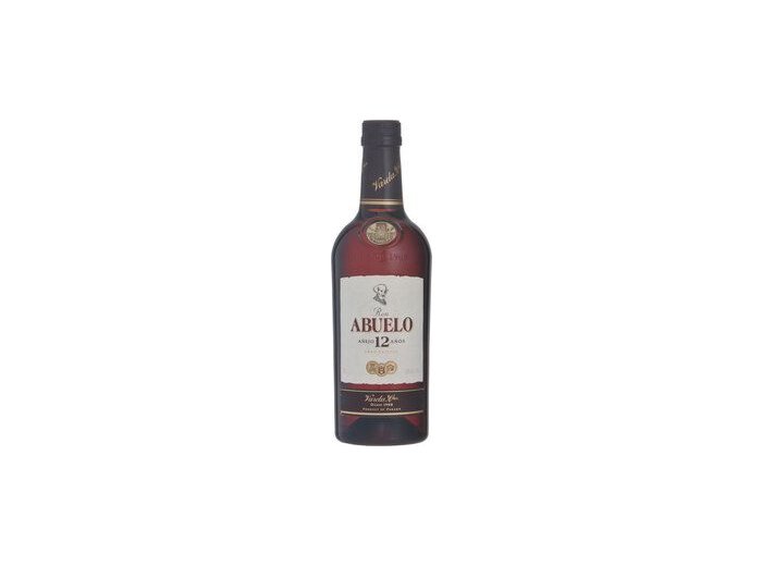 Abuelo Rum 12 anos 70cl CAx6