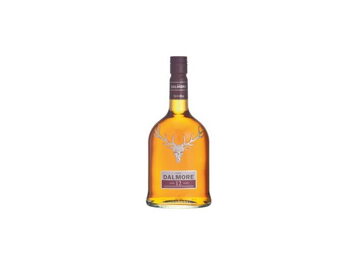 The Dalmore 12 Years Single Malt 70cl CAx6