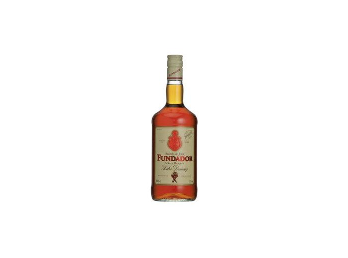 Fundador Brandy Solera Reserva 70cl CAx6