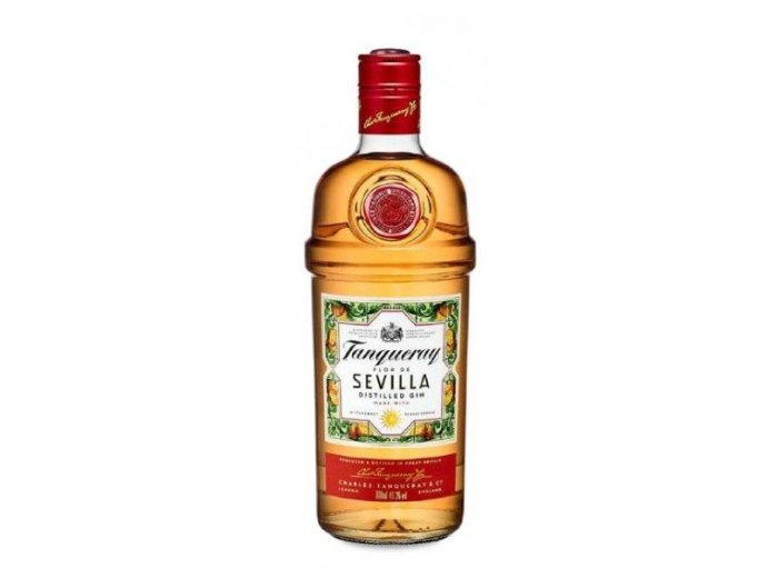 Tanqueray Flor de Sevilla Gin 70cl CAx6