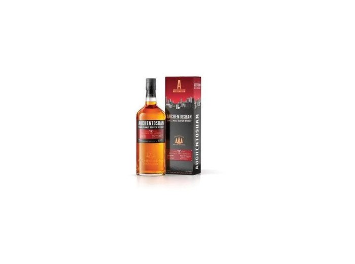 Auchentoshan 12 Years Single Malt 70cl CAx6