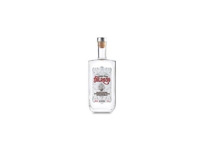 Sol Rojo Tequila Silver 70cl CAx6