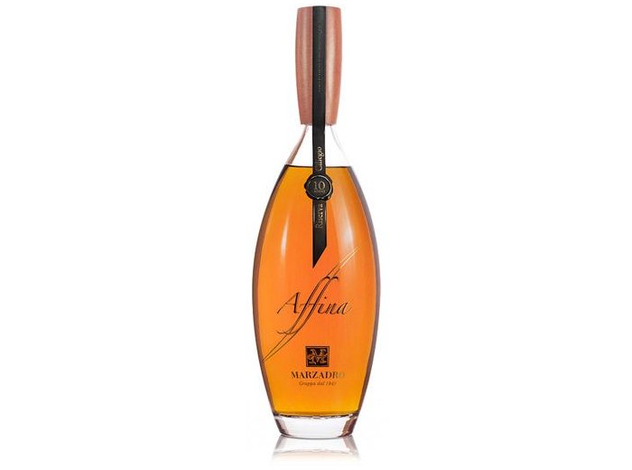 Marzadro Grappa Affina Ciliegio -T- 35cl CAx6