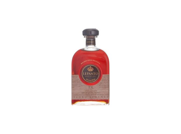 Lepanto Brandy P.X. -T- Gonzalez Byass 70cl CAx3