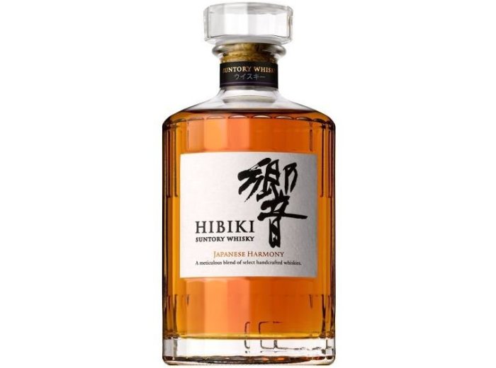 Hibiki Harmony Whisky -T- Blended Whisky 70cl CAx6