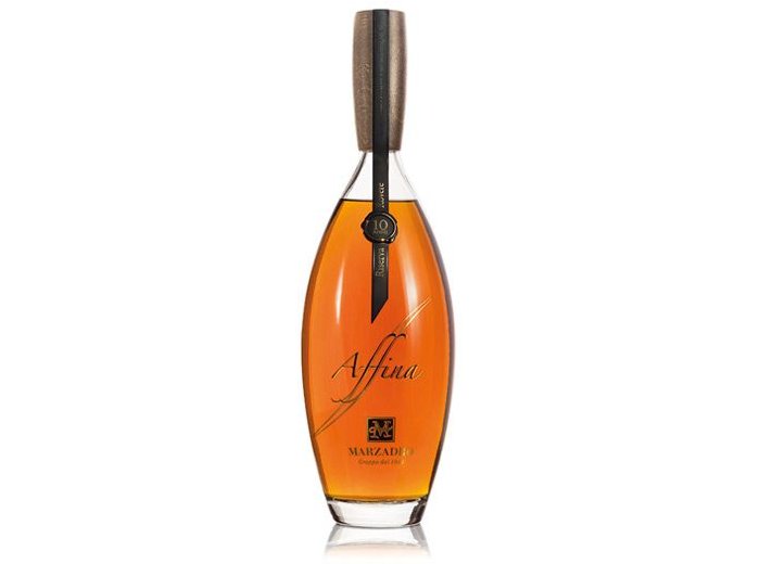 Marzadro Grappa Affina Rovere -T- 35cl CAx6