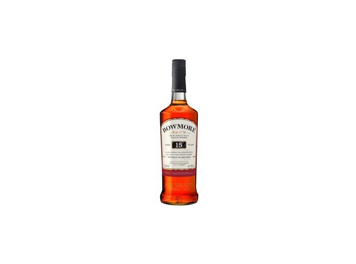 Bowmore 15 Years Sherry Cask 70cl CAx6