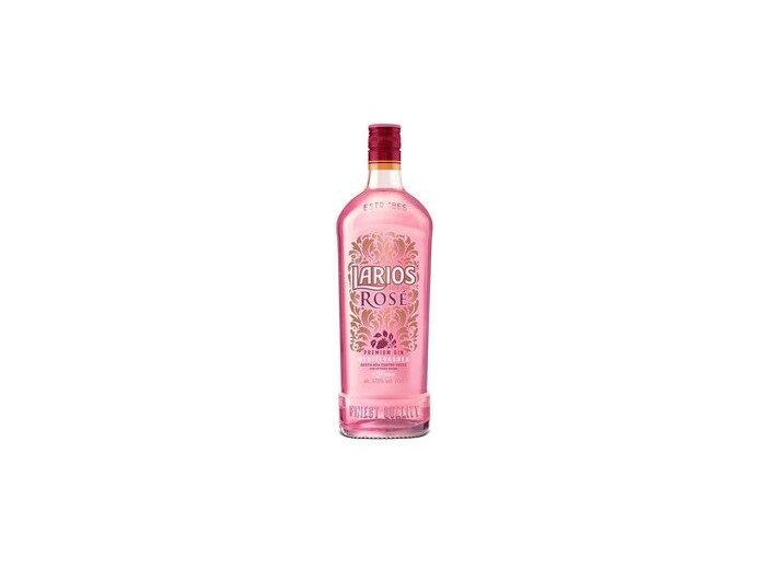 Larios Gin ROSE Premium Gin 70cl CAx6