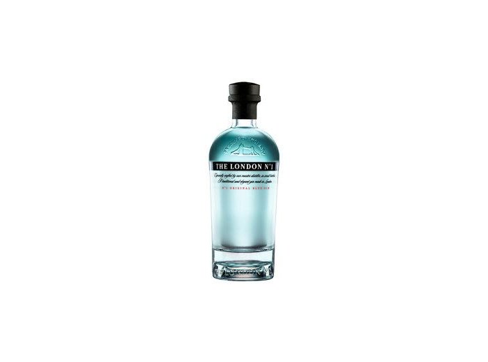 The London No1 Blue Gin -T- 70cl CAx6
