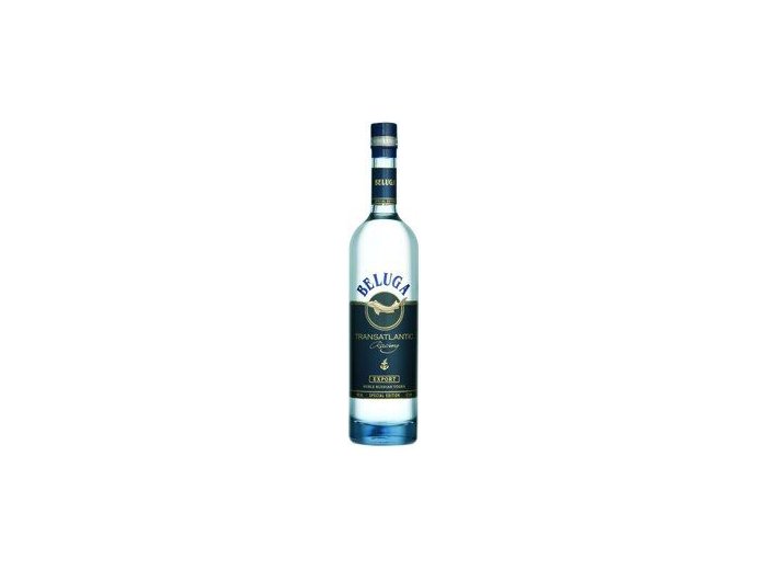 Beluga Vodka Transatlantic -T- 70cl CAx6