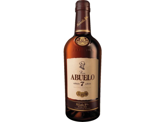 Abuelo Rum 7 Anos 70cl CAx6