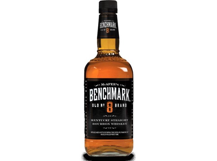 Benchmark Whiskey Bourbon -T- Kentucky Straight Bourbon 70cl CAx6