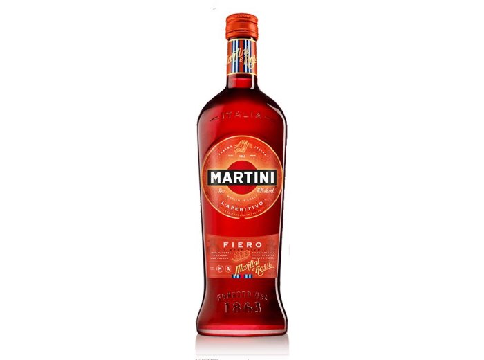 Martini Fiero Vermouth 75cl CAx6