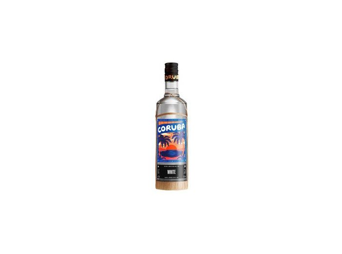 Coruba Rum NPU White 70cl CAx6