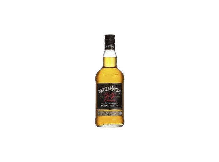 Whyte & Mackay Special Reserve Blended Scotch Whisky 70cl CAx6