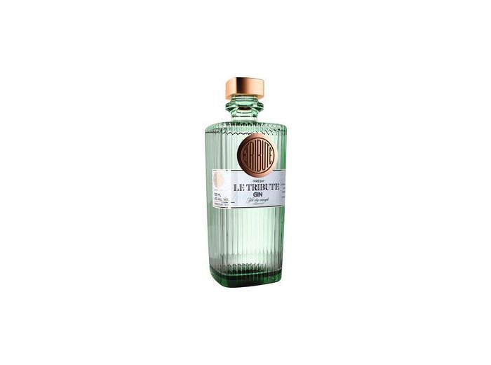 Le Tribute Gin 70cl CAx6