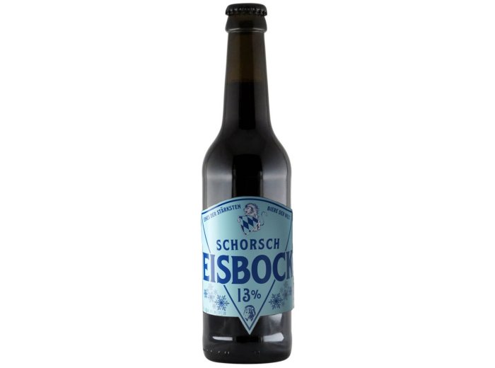 Schorsch Eisbock 13% EW #z.Z. nicht lieferbar 33cl CAx12