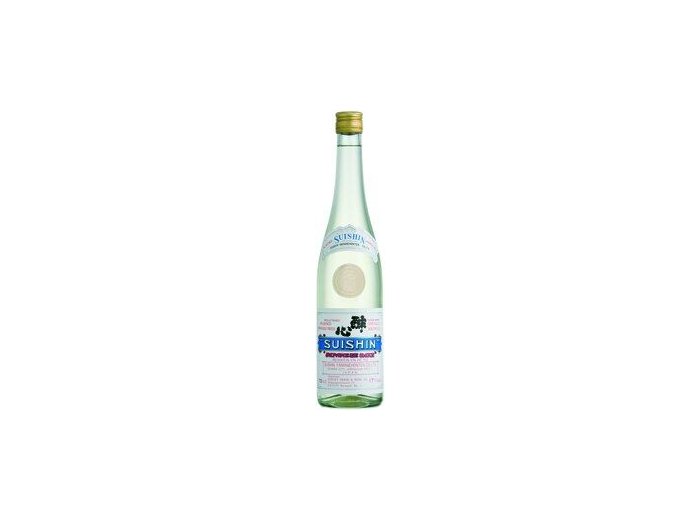 Suishin Saké Reiswein -T- 70cl CAx6