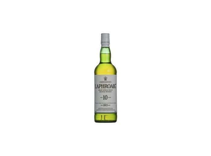 Laphroaig 10 Years Single Malt 70cl CAx6