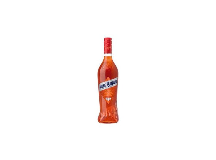 Marie Brizard Apricot -T- Brandy 70cl CAx6