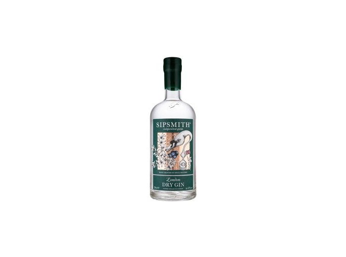 Sipsmith London Dry Gin 70cl CAx6