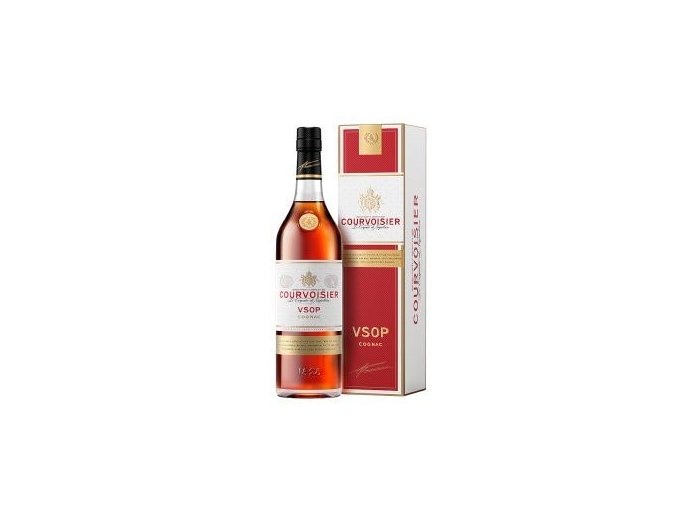 Courvoisier VSOP Cognac 70cl CAx6