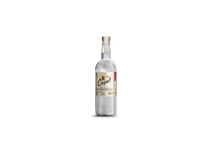 Pisco Capel Doble Destilado 70cl CAx6