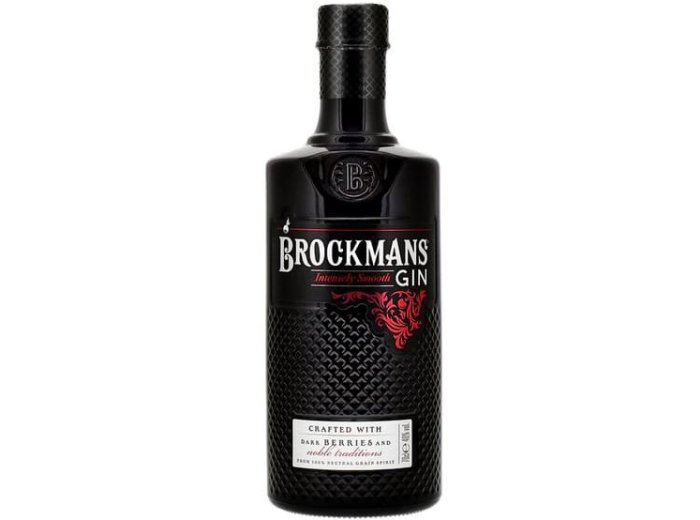 Brockmans Gin Premium Gin 70cl CAx6