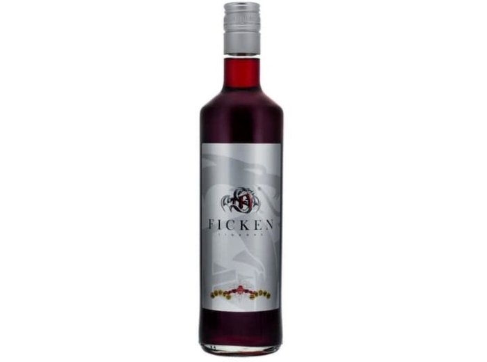 Ficken Likör Jostabeeren Likör 70cl CAx6
