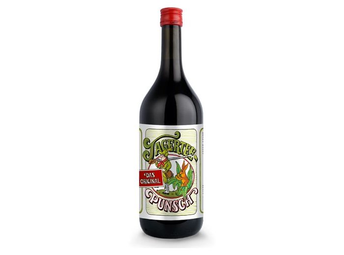 Jagertee Freihof Punsch 100cl CAx6