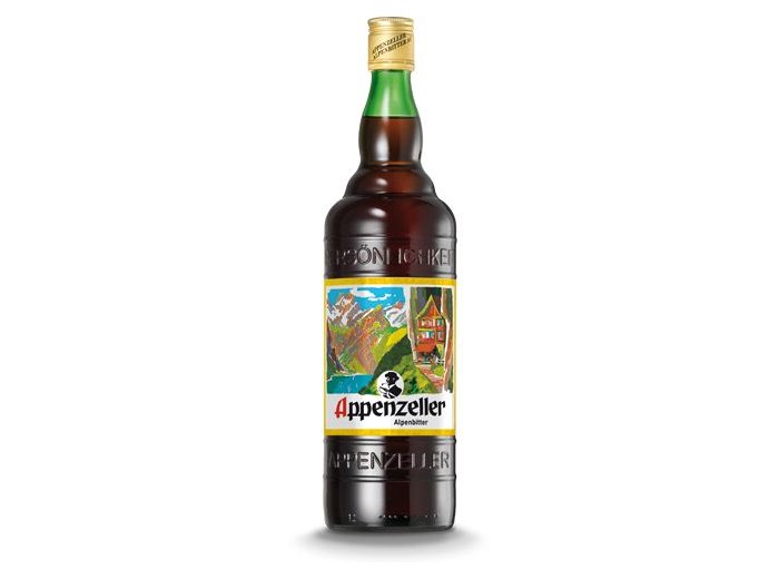 Appenzeller Alpenbitter 100cl CAx6
