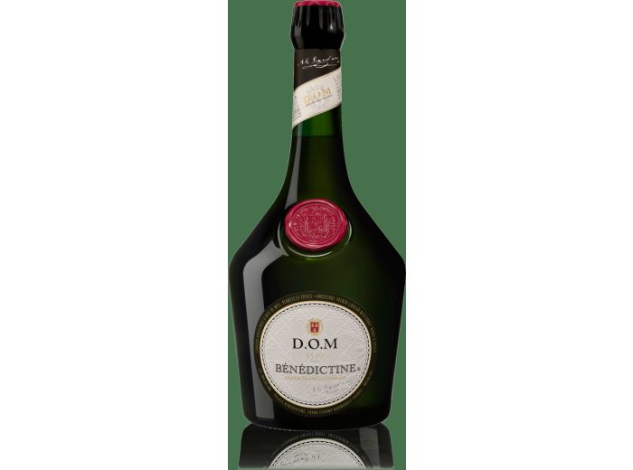 Benedictine D.O.M. Kräuterlikör 70cl CAx6