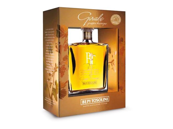 Grappa Girale -T- Bepi Tosolini 70cl CAx6