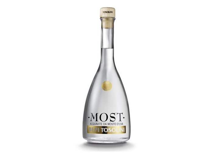 Bebi Tosolini Grappa -T- Most Uve Miste 150cl CAx6
