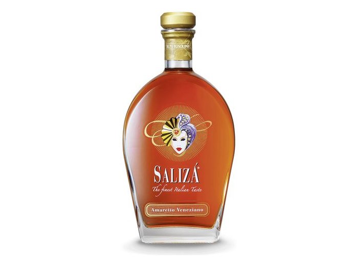 Amaretto Saliza -T- Camel 70cl CAx6