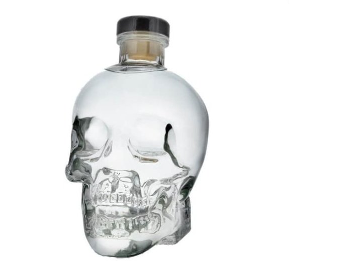 Crystal Head Vodka 70cl CAx6