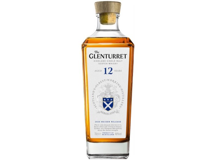The Glenturret 12 Years Sherry Oak 70cl CAx6